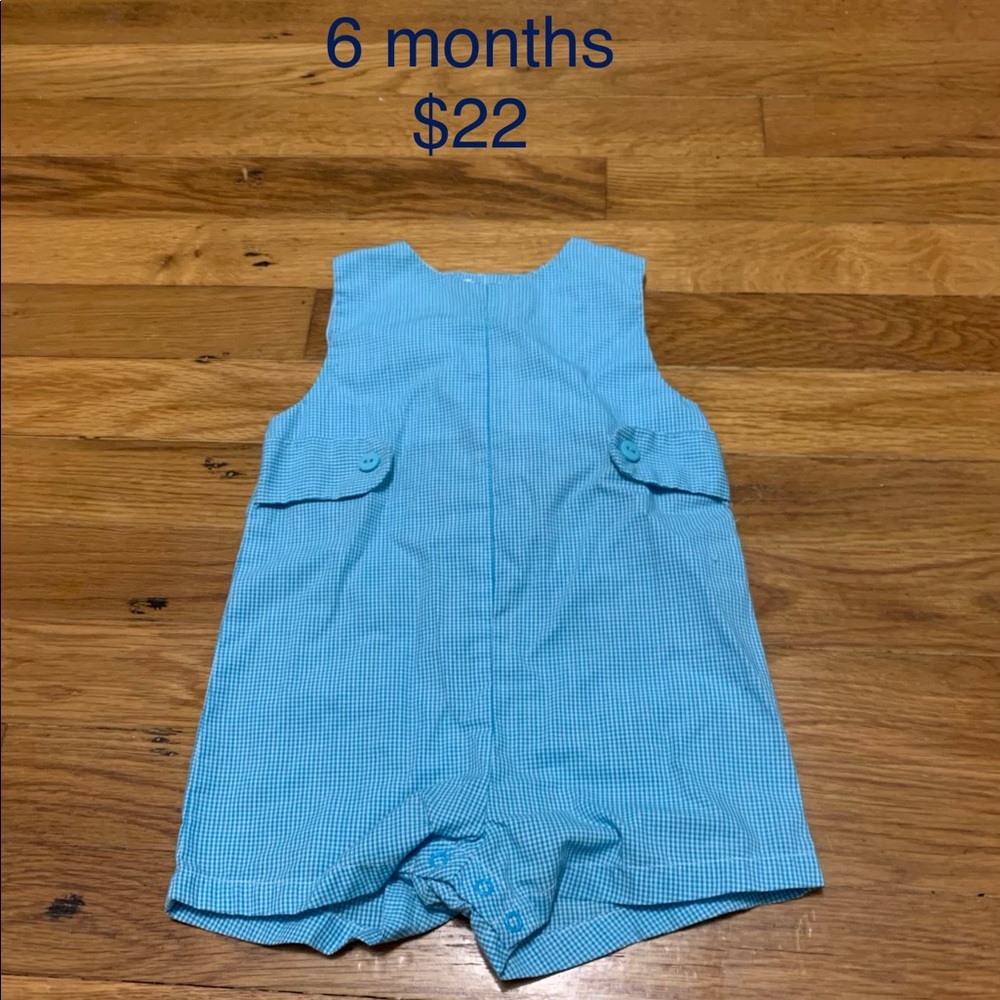Petit Ami brand Blue jonjon